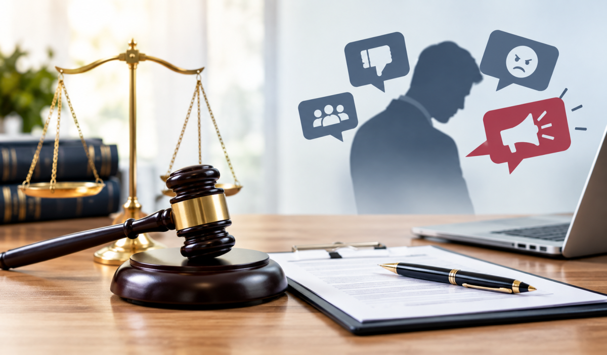 Everything You Need to Know Before Claiming Compensation for Criminal Defamation